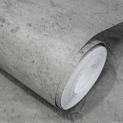 Wandtapete Beton 3D Matt Selbstklebend Wasserdicht & Entfernbar