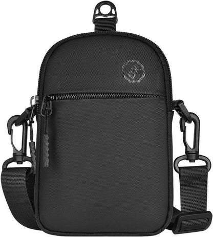 Aucuu Umhängetasche Herren Wasserdicht Multifunktions Messenger Bag