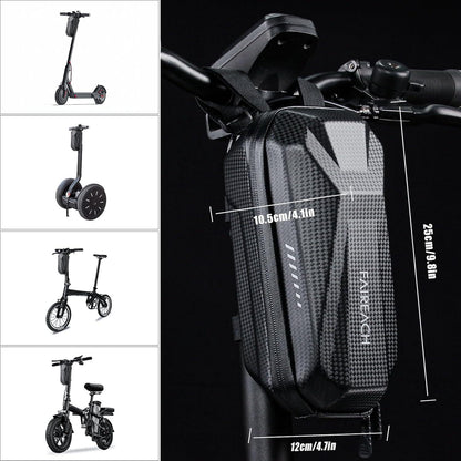 Scooter Tube Bag Aufbewahrungstasche für Elektroroller & Fahrräder