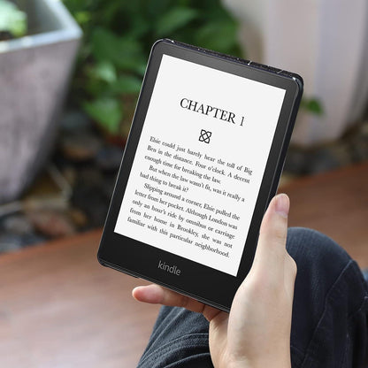 CoBak Hülle für Kindle Paperwhite Signature Edition - Schlankes Smart-Cover