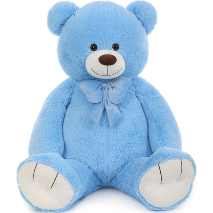Riesiger 120cm Teddybär – Kuscheltier XXL für Geburtstag & Valentinstag
