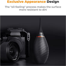 Blasebalg Kamera Reinigung Power Silikonspitze DSLR Sensor
