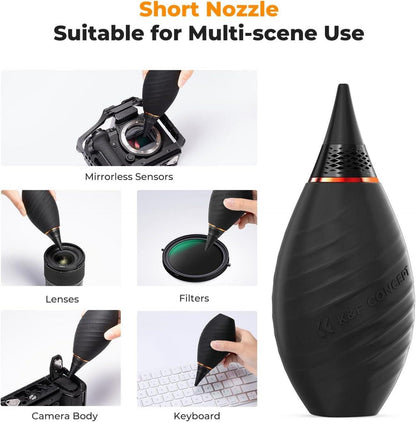 Kamera Blasebalg Reinigung Silikonspitze Auslau €“ DSLR Sensor Objektiv