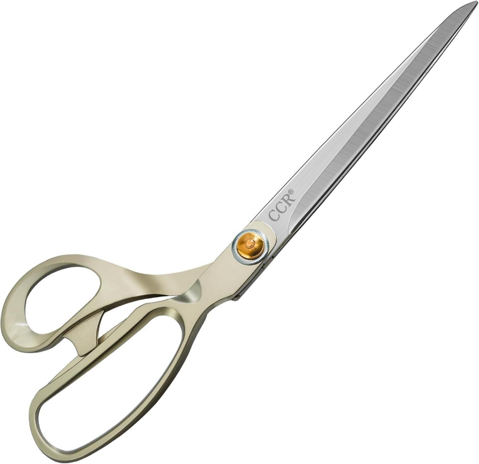 Professionelle Schneiderschere Stoffschere Edelstahl 26,5cm - Schere