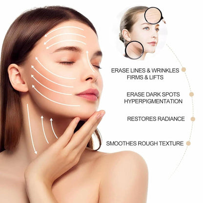 Vitamin C Hautpflege Geschenk 8tlg für Frauen