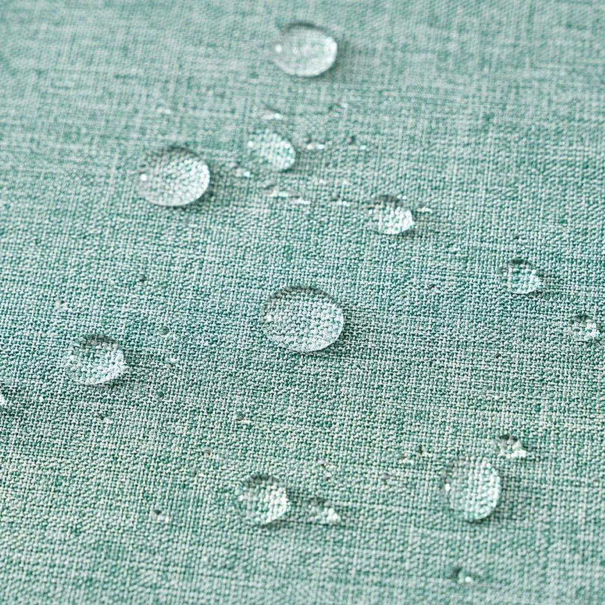 Outdoor Kissenbezüge wasserfest Polyester 45x45 cm 2er Set