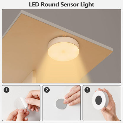 Couchtisch mit Ladestation LED-Sensorleuchte Ablagen