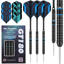 Dartpfeile 90% Tungsten 3 Stück 16-28g professionelle
