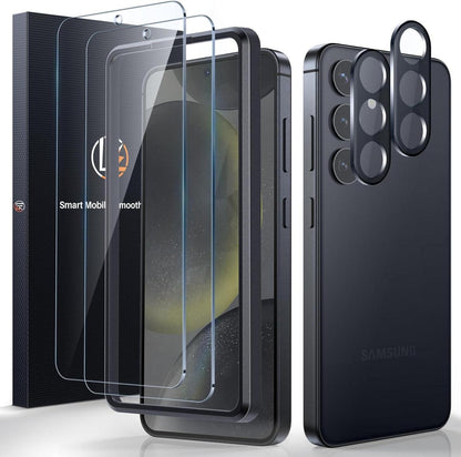 Schutzfolie für Samsung Galaxy S24 2+2 Displayschutzfolie 9H