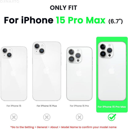 Flüssige Silikon Hülle für iPhone 15 Pro Max 6,7 Zoll mit