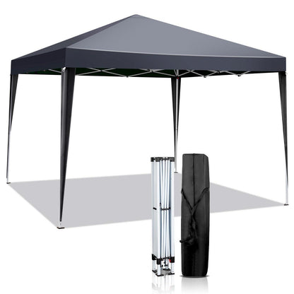 3x3m Faltpavillon – Stabil, Wasserdicht & UV-Schutz