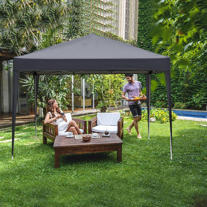 3x3m Faltpavillon – Stabil, Wasserdicht & UV-Schutz