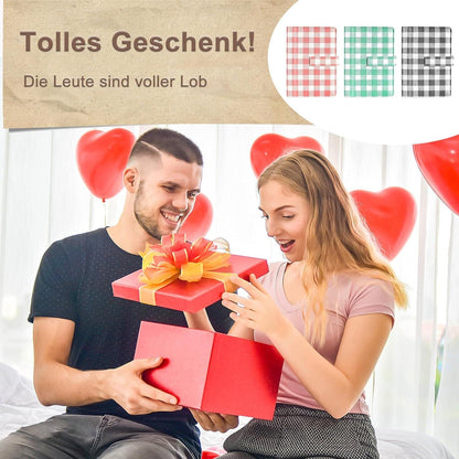 Budget Planner A6 PU Leder Geld Organizer Haushaltsbuch Schwarz