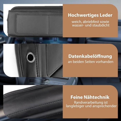 Autositz Organizer Lückenfüller für Handys & Co.