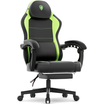 Dowinx Gaming Stuhl Racing Gamer Stuhl mit Massage