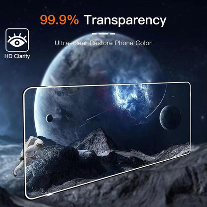 Schutzfolie Panzerglas Xiaomi Redmi Note 13 5G 3 Stück Display Kamera Folie