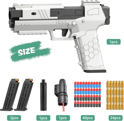 Spielzeugpistole Kinder Schaumstoff-Blaster