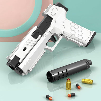 Spielzeug Pistole Kinder Schaumstoff-Blaster 14+ Geburtstagsgeschenk