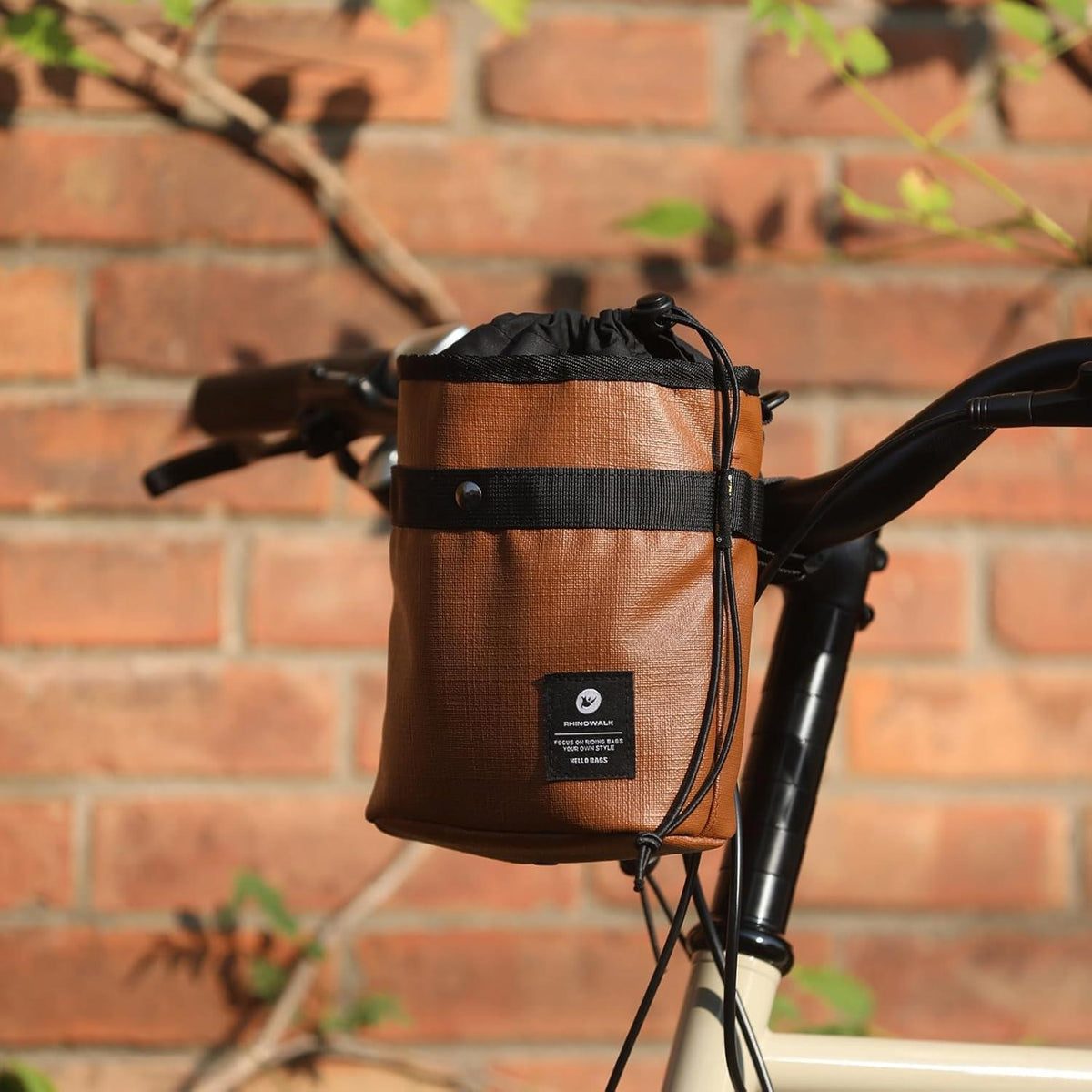 Fahrrad Lenkertasche 3.5L Multifunktional Vordertasche E-Scooter Umhängetasche