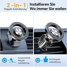 Magsafe Auto Halterung 360° Drehbar für iPhone 17 15