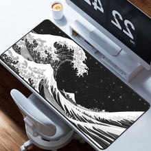 Gaming Mauspad XXL 800x300mm Rutschfeste Desk