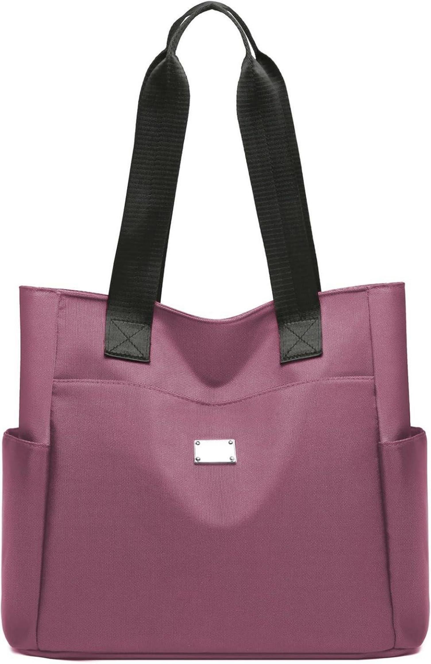 Wasserdichte Nylon Umhängetasche mit Mehreren Taschen