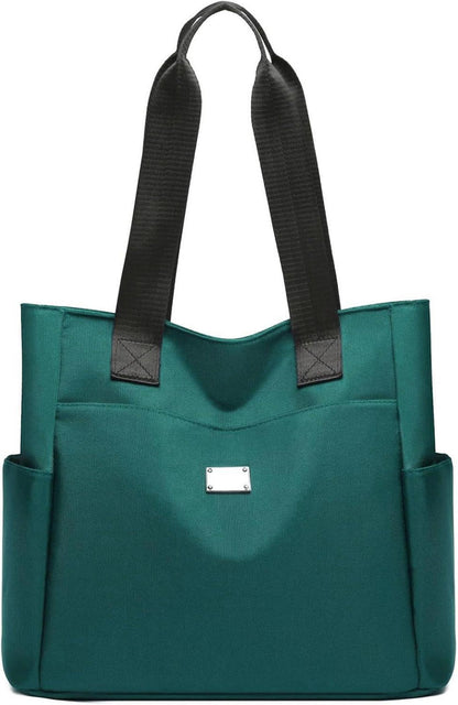 Große Kapazität Umhängetasche Nylon Damen Tote Bag