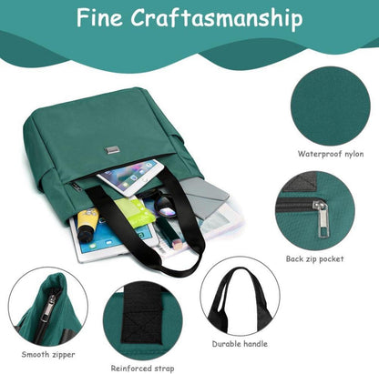 Große Kapazität Umhängetasche Nylon Damen Tote Bag
