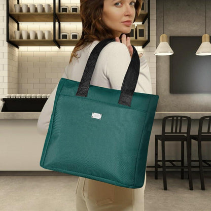 Damen Umhängetasche Nylon Handtasche Reißverschluss Schultertaschen