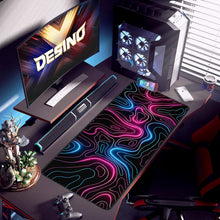 XXL Gaming Mauspad 900x400mm Rutschfeste