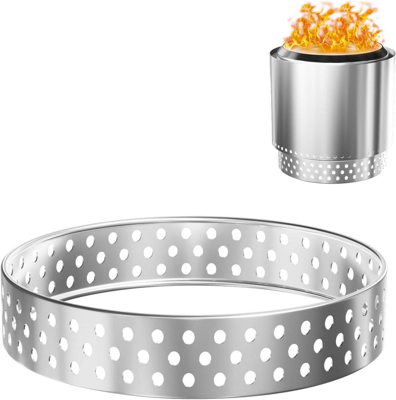 Feuerschalen Ständer Solo Stove Bonfire Zubehör Ø 49,5cm Schutz Boden