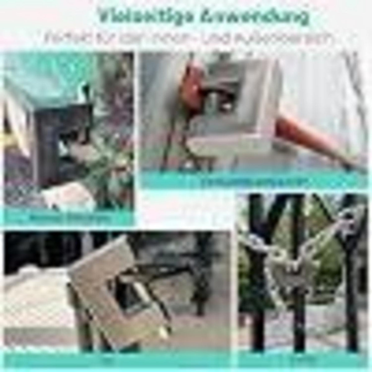 Edelstahl Vorhängeschloss 80mm - 2er Pack, Gleichschließend