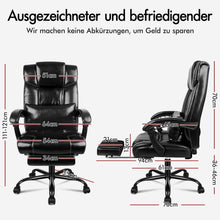 ALFORDSON Bürostuhl mit