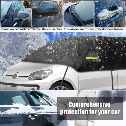 Wasserdichte Autoabdeckung für VW UP/SEAT Mii/Skoda Citigo 2011-2024
