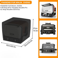 Abdeckung für Ninja Woodfire