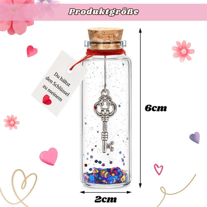 Liebesgeschenk Partner Jubiläum Pärchen Valentinstag Display