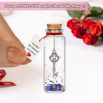 Kleine Liebesgeschenke Valentinstag Hochzeitstag Partner Pärchen Paare