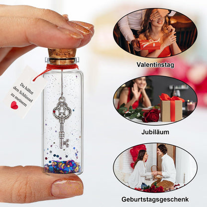 Kleine Liebesgeschenke Valentinstag Hochzeitstag Partner Pärchen Paare
