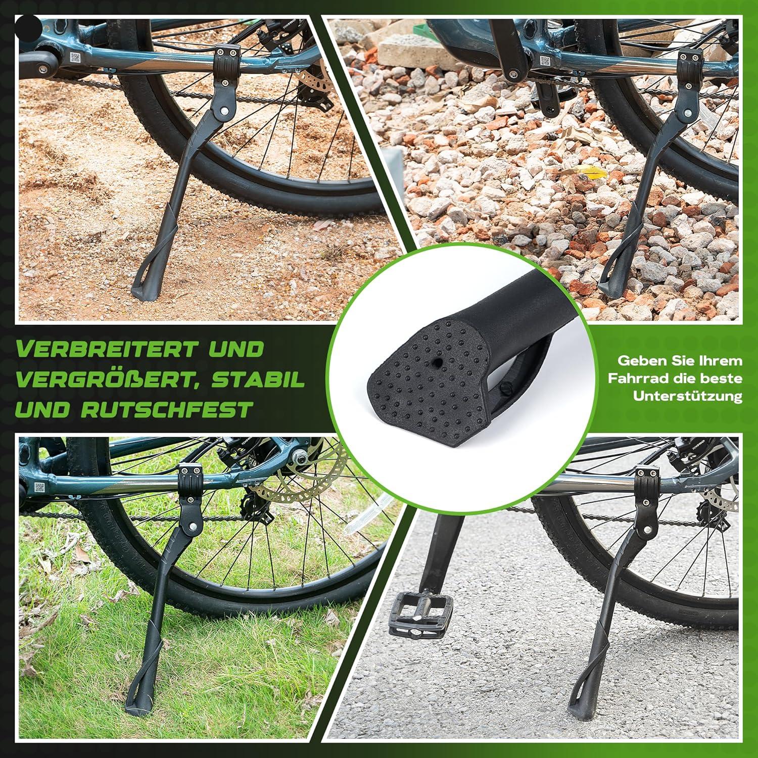 Ventvinal Fahrradständer 26-29 Zoll Universal Höhenverstellbar Stabil 35kg