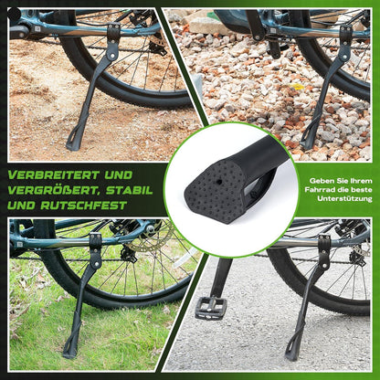 Ventvinal Fahrradständer 26-29 Zoll Universal Höhenverstellbar Stabil 35kg