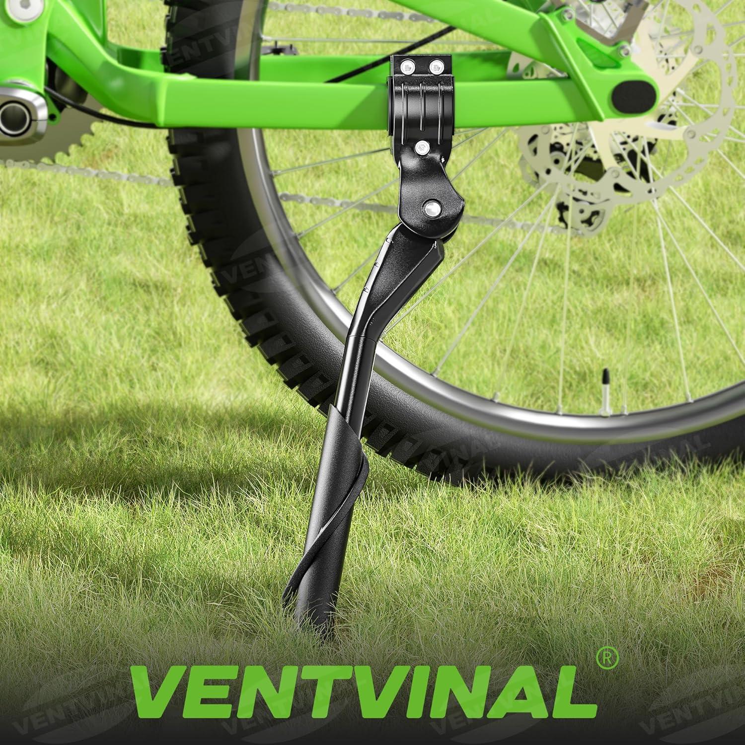 Fahrradständer 26-29 Zoll Universal Höhenverstellbar Rutschfest Stabil