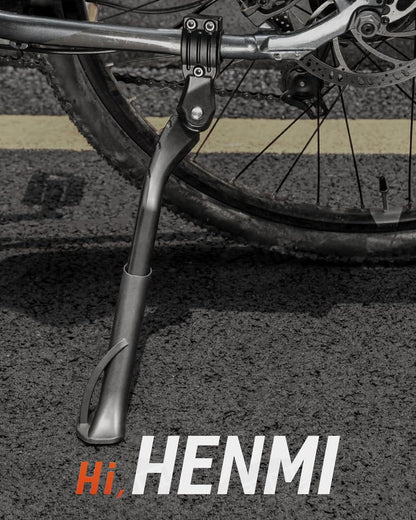 Fahrradständer 24-29 Zoll Höhenverstellbar Aluminiumlegierung
