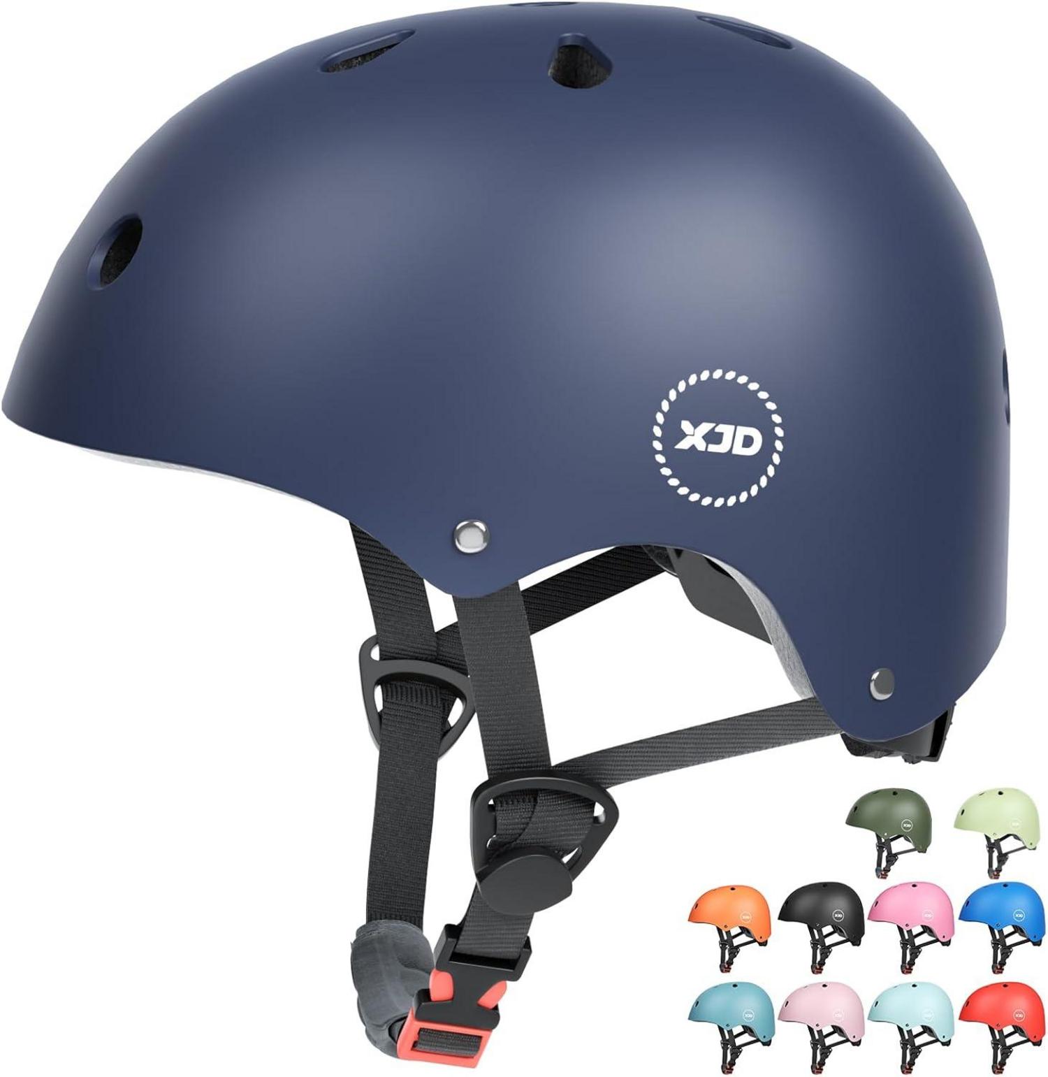 Kinder Jugend Fahrradhelm Multisport CE-Zertifizierung 3-13 Jahre
