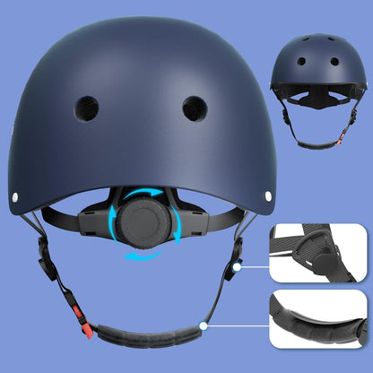 Kinder Jugend Fahrradhelm Multisport CE-Zertifizierung 3-13 Jahre