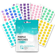 Pickel Patches mit Teebaumöl & Salicylsäure – 240 Stück