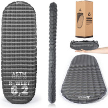 Ultraleichte Camping Isomatte 8cm Dicke 4 Jahreszeiten 187cm