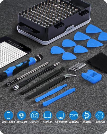 Feinmechaniker Schraubendreher Set Mini Werkzeug Kit Torx T2