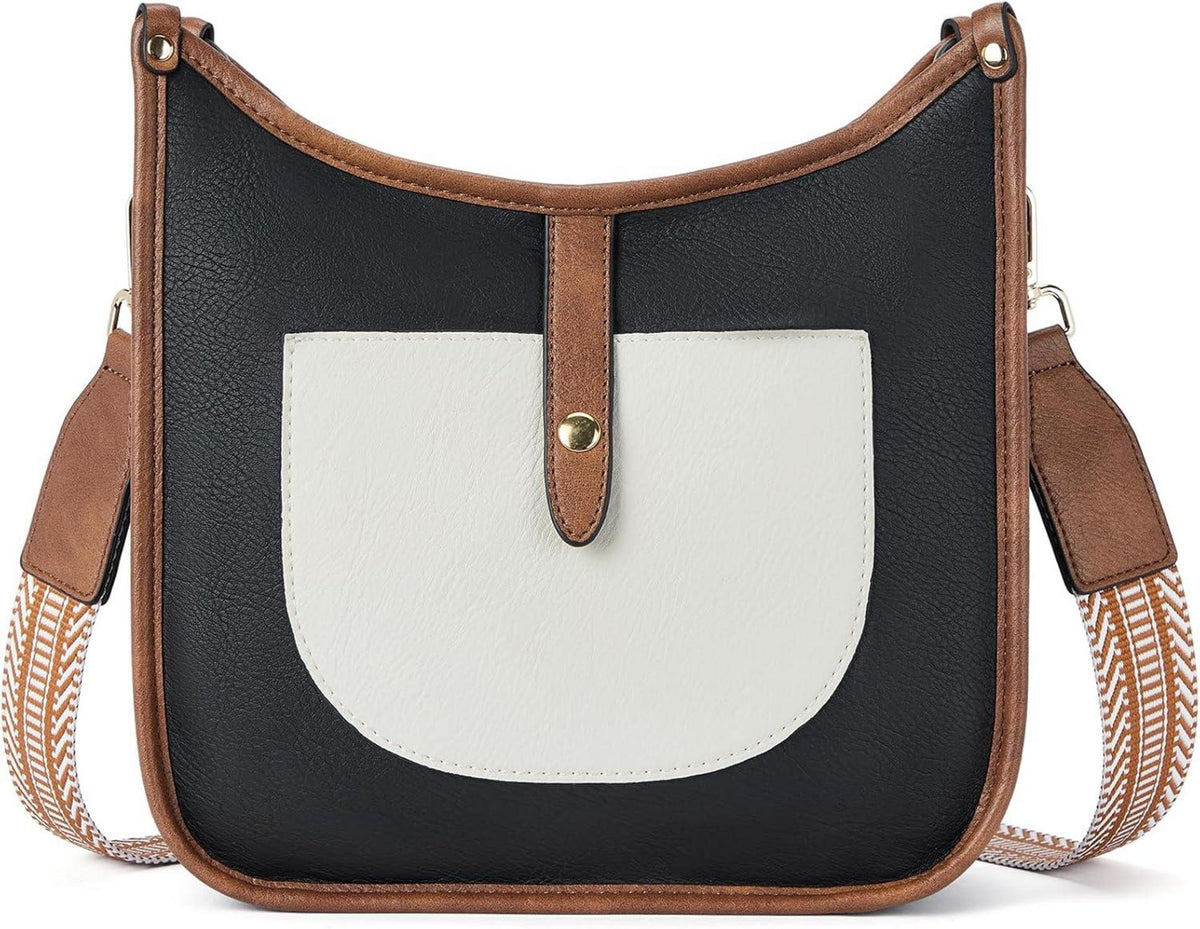 Damen Handtasche leder Schultertasche Shopper Crossbody Bags