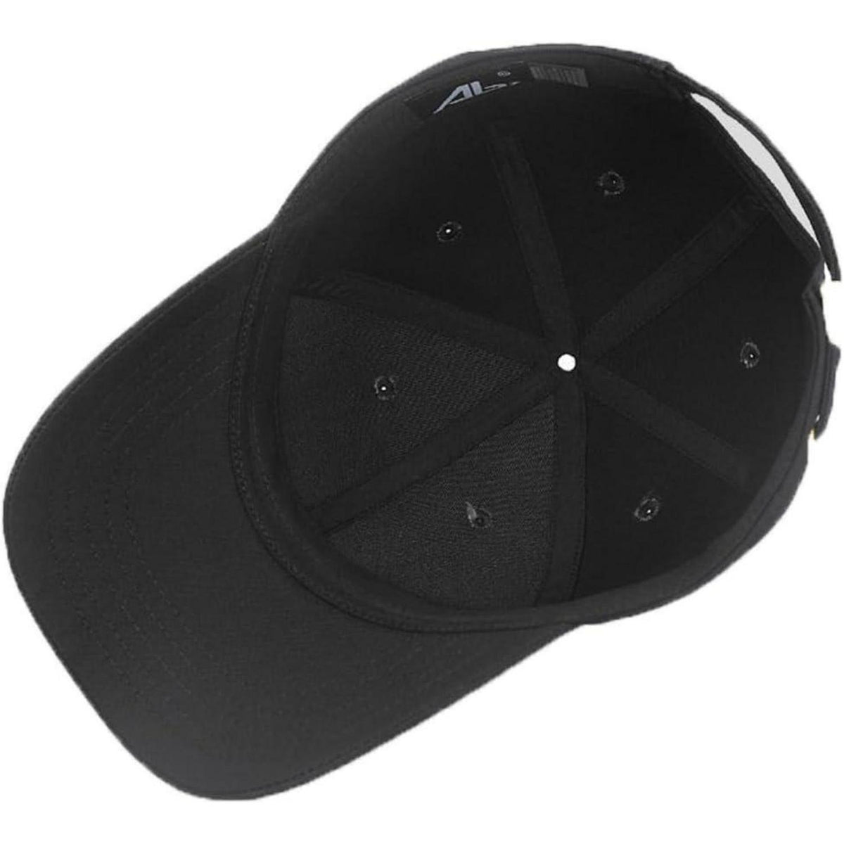 XXL Baseball Cap Herren Baumwolle Verstellbar – Schwarz