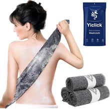 Peeling Waschlappen Rückenschrubber Luffa Schwamm Sponge